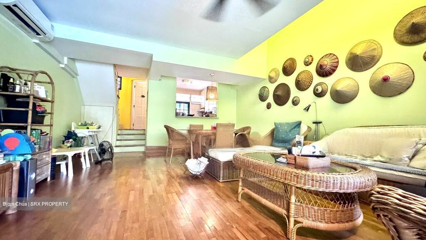 Corona Ville (D10), Condominium #458824651